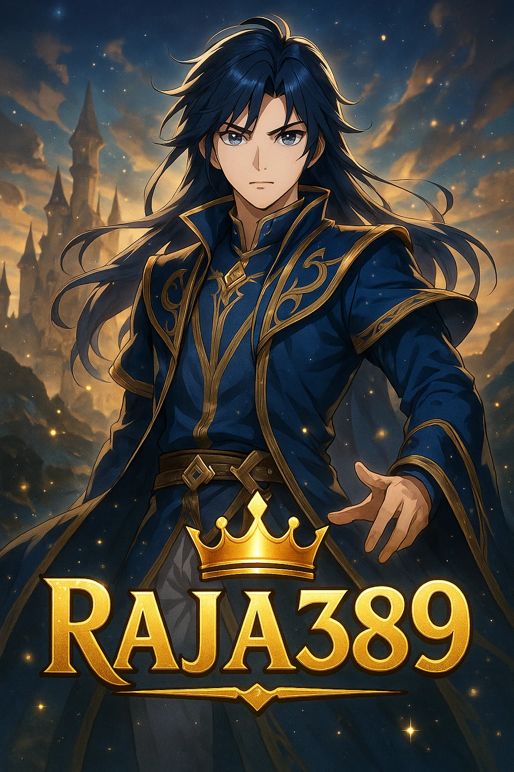 RAJA389